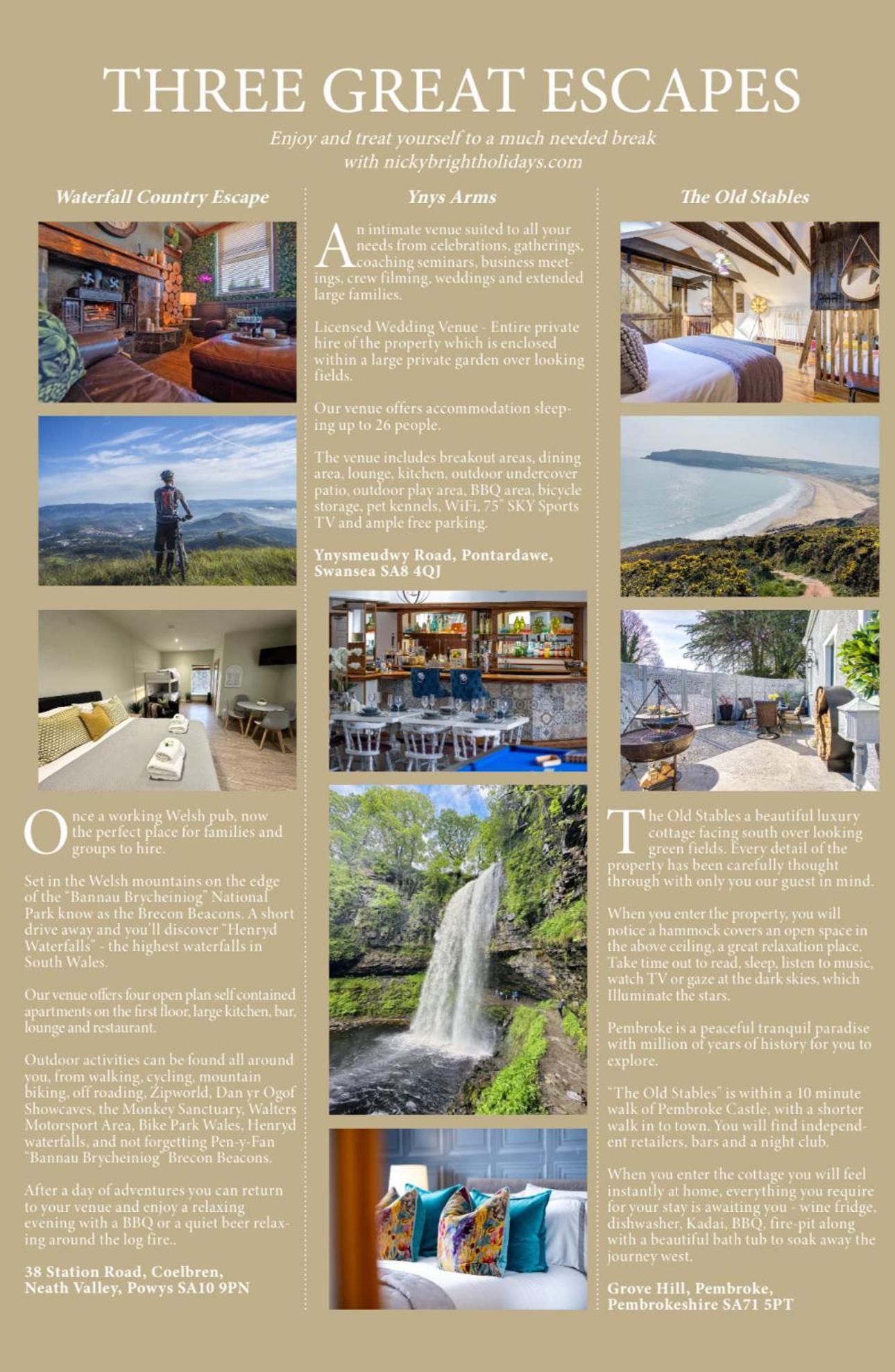Entire Venue Hire With 8 Bedroom - Your Own Pub Experience *